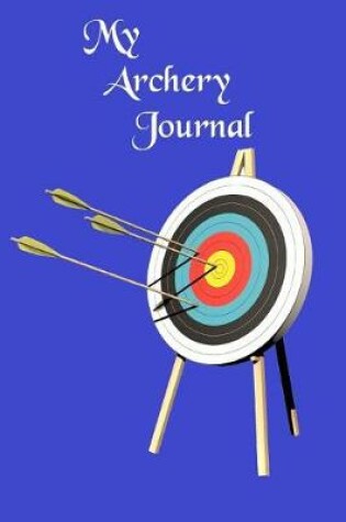 Cover of My Archery Journal