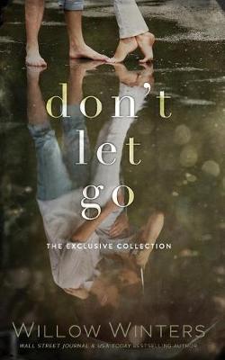 Book cover for Don't Let Go