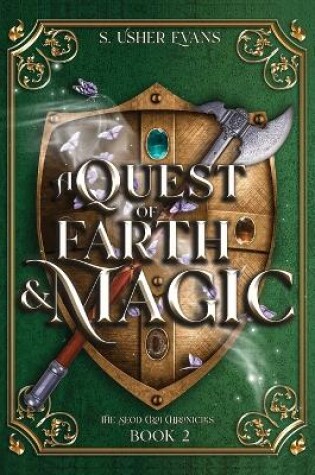 Cover of A Quest of Earth and Magic
