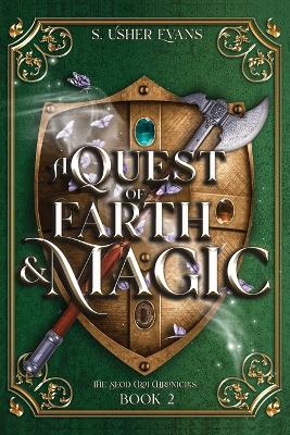 Cover of A Quest of Earth and Magic