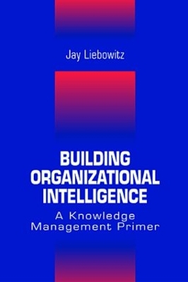 Book cover for Building Organizational Intelligence