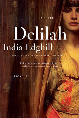 Book cover for Delilah