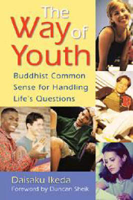 Book cover for The Way of Youth