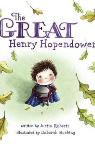 Cover of The Great Henry Hopendower