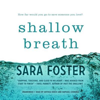 Book cover for Shallow Breath