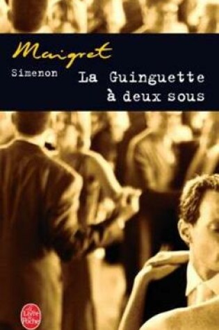 Cover of La Guingette a Deux Sous