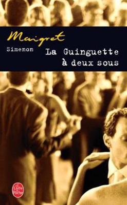 Book cover for La Guingette a Deux Sous