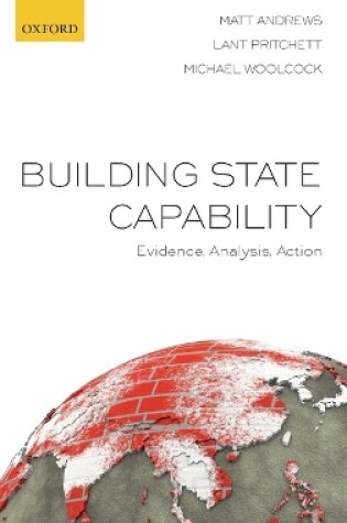 Cover of Building State Capability