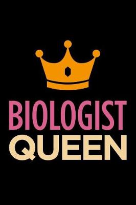 Book cover for Biologist Queen