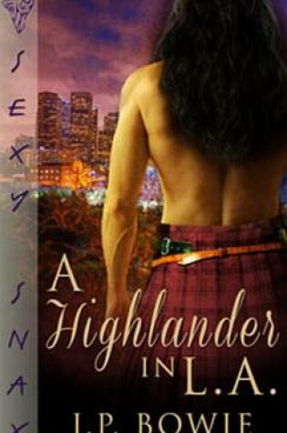 Cover of A Highlander in L.A.