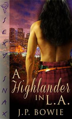 Book cover for A Highlander in L.A.