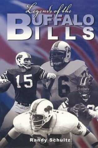 Cover of Legends of the Buffalo Bills