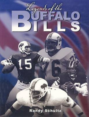 Cover of Legends of the Buffalo Bills