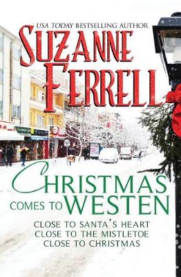 Book cover for Christmas Comes To Westen