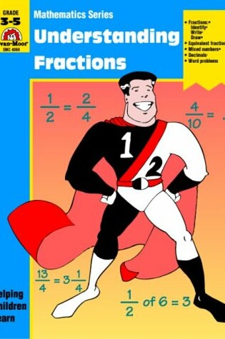 Cover of Understanding Fractions