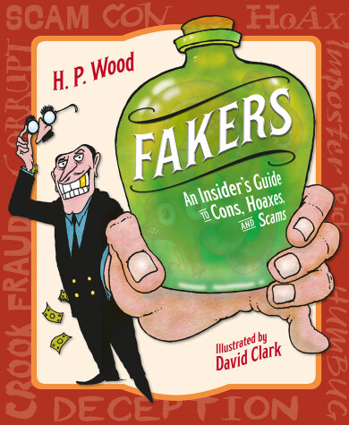 Book cover for Fakers