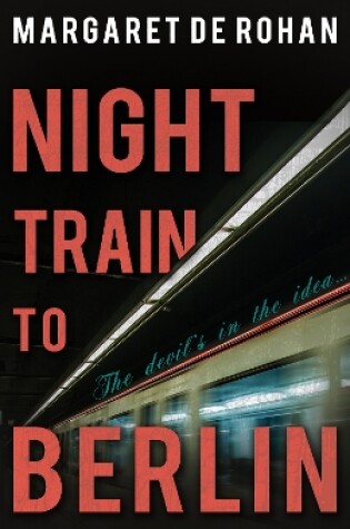 Cover of Night Train to Berlin