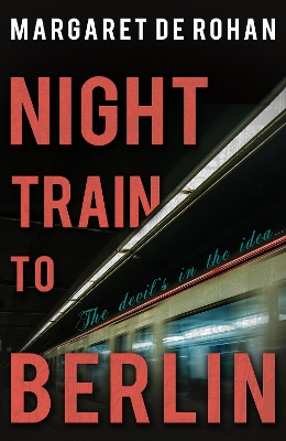 Book cover for Night Train to Berlin