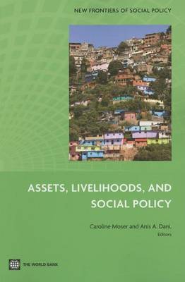 Book cover for Assets, Livelihoods, and Social Policy