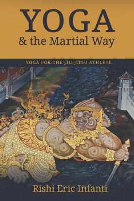 Book cover for Yoga & the Martial Way