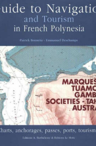 Cover of Guide to Navigation and Tourism in French Polynesia