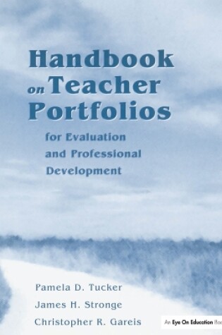 Cover of Handbook on Teacher Portfolios for Evaluation and Professional Development