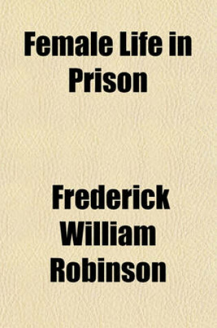 Cover of Female Life in Prison