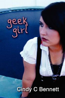 Book cover for Geek Girl