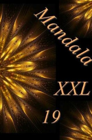 Cover of Mandala XXL 19