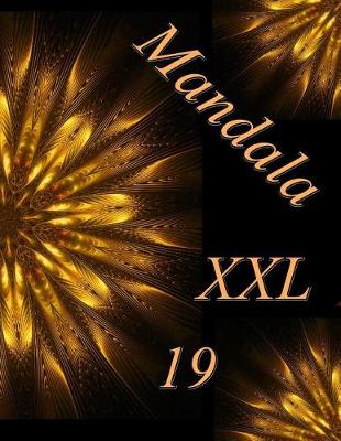 Book cover for Mandala XXL 19