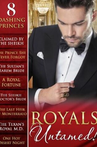 Cover of Royals Untamed!