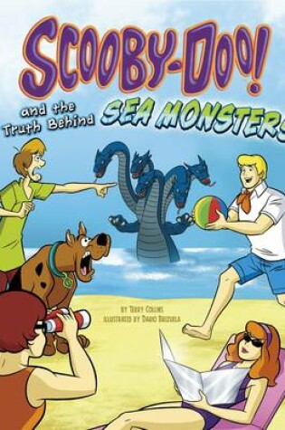 Cover of Scooby-Doo! and the Truth Behind Sea Monsters