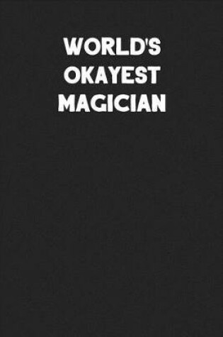 Cover of World's Okayest Magician