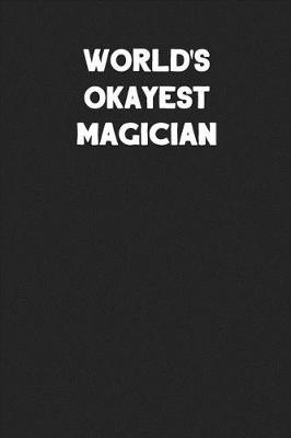 Book cover for World's Okayest Magician