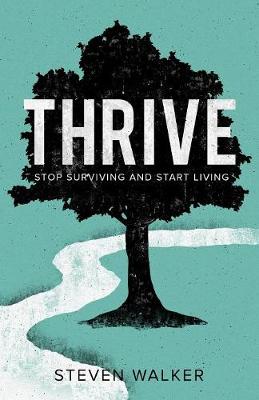 Book cover for Thrive