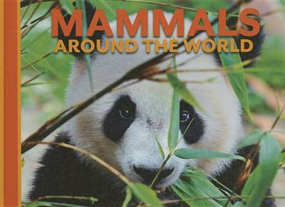 Book cover for Mammals Around the World