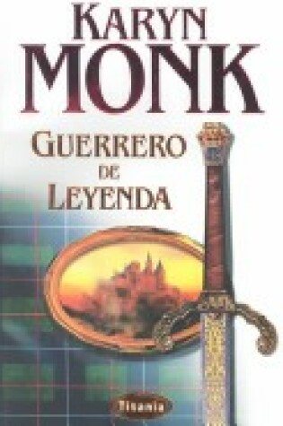 Cover of Guerrero de Leyenda