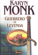 Book cover for Guerrero de Leyenda