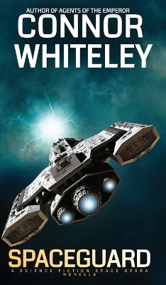 Book cover for Spaceguard
