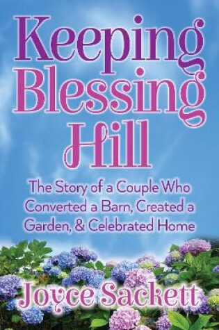 Cover of Keeping Blessing Hill