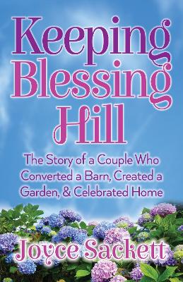 Book cover for Keeping Blessing Hill