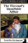 Book cover for The Viscount's Unsuitable Affair