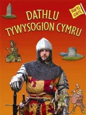 Book cover for Hwyl Gŵyl: Dathlu Tywysogion Cymru