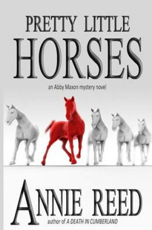 Cover of Pretty Little Horses