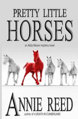 Book cover for Pretty Little Horses