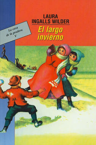 Cover of Long Winter