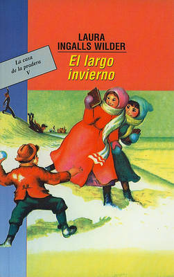 Book cover for Long Winter