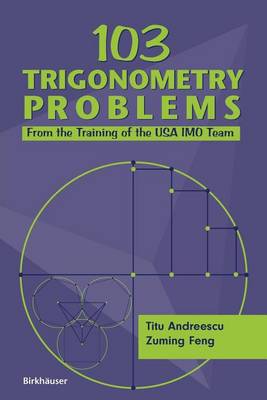 Book cover for 103 Trigonometry Problems