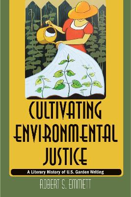 Book cover for Cultivating Environmental Justice