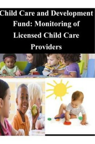 Cover of Child Care and Development Fund